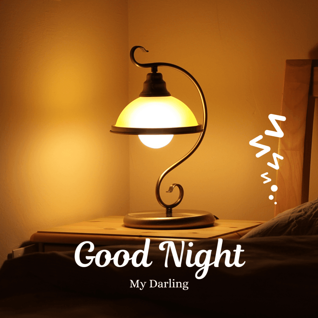 good night messages for lovers