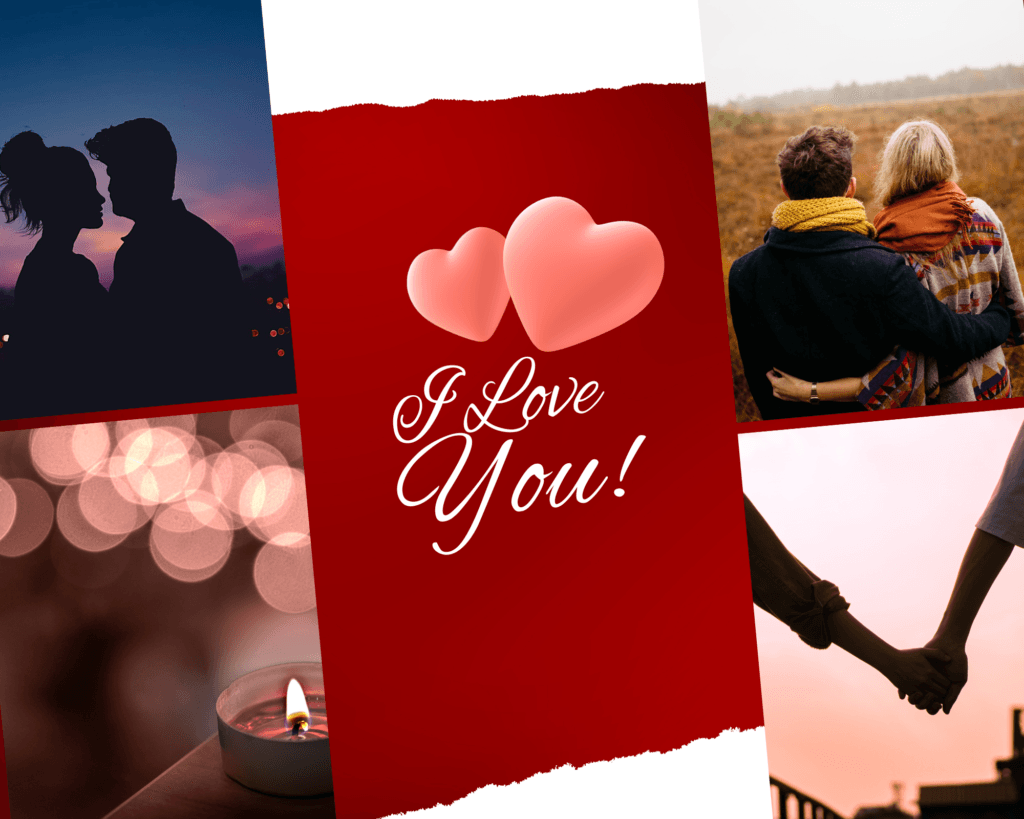 100 Ways to Say I Love You ❤️