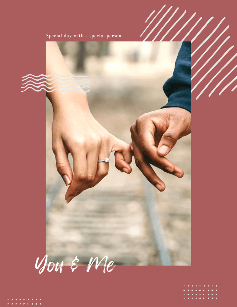 Deep Love Proposal Lines